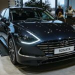 2023 Hyundai Sonata Hybrid Limited