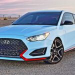 2023 Hyundai Veloster N Car