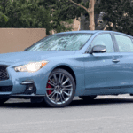 2023 Infiniti Q50 Redesign