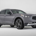 2023 Infiniti QX70 Car