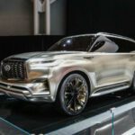 2023 Infiniti QX80 Monograph