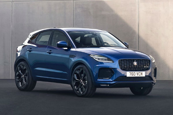 2023 Jaguar E-Pace Car