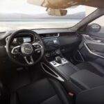 2023 Jaguar F-Pace Interior