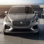 2023 Jaguar F-Pace SVR