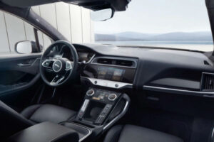 2023 Jaguar I-Pace Interior