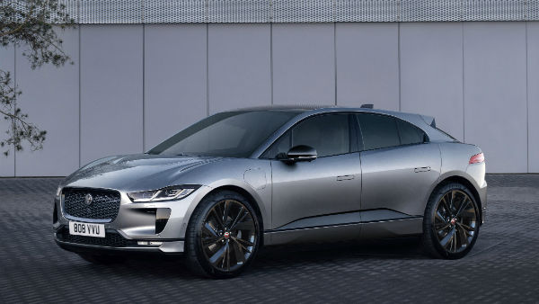 2023 Jaguar I-Pace Range