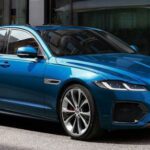 2023 Jaguar XF P250