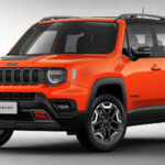 2023 Jeep Renegade Car