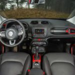 2023 Jeep Renegade Interior