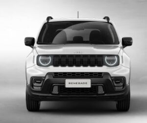 2023 Jeep Renegade Redesign