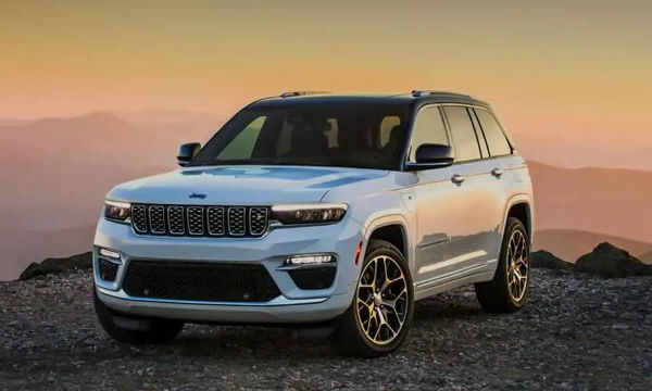 2023 Jeep Trackhawk