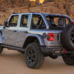 2023 Jeep Wrangler 4xe Hybrid