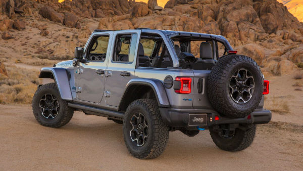 2023 Jeep Wrangler