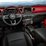 2023 Jeep Wrangler Interior