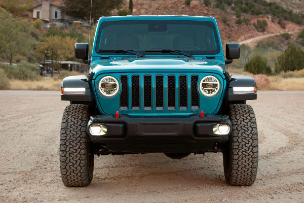 2023 Jeep Wrangler Rumors