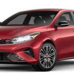 2023 KIA Forte GT Line