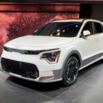 2023 KIA Niro EV Canada