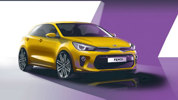 2023 KIA Rio Hatchback