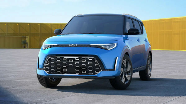 2023 KIA Soul Turbo