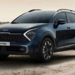 2023 KIA Sportage Black