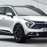 2023 KIA Sportage Redesign