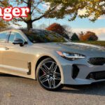 2023 KIA Stinger GT2