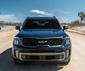 2023 KIA Telluride Canada