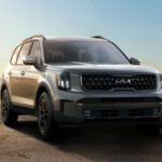 2023 KIA Telluride Hybrid