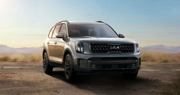 2023 KIA Telluride Hybrid