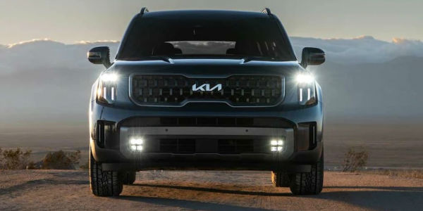 2023 KIA Telluride SUV