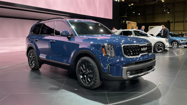 2023 KIA Telluride X Pro