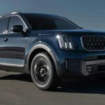 2023 KIA Telluride Nightfall Edition