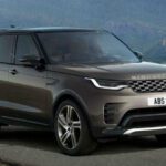 2023 Land Rover Discovery 3