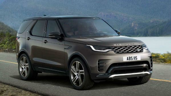 2023 Land Rover Discovery 3