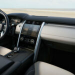 2023 Land Rover Discovery Interior