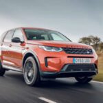 2023 Land Rover Discovery Sport UK