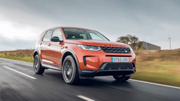 2023 Land Rover Discovery Sport UK
