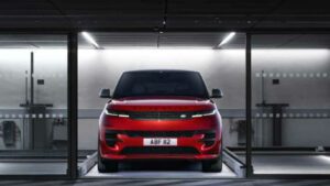 2023 Land Rover PHEV