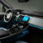 2023 Land Rover Velar Interior