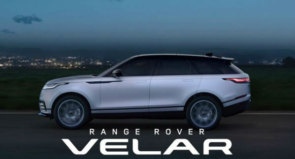 2023 Land Rover Velar SUV