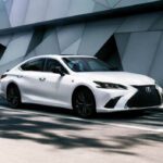 2023 Lexus ES 350