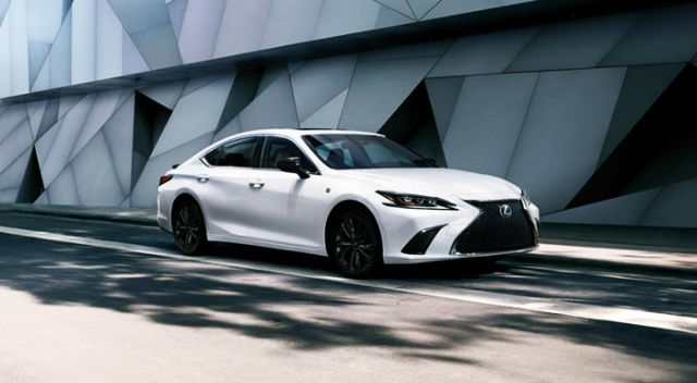 2023 Lexus ES 350