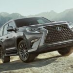 2023 Lexus GX 460 Redesign