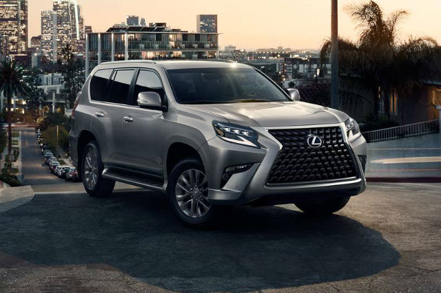 2023 Lexus GX 460