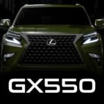 2023 Lexus GX 550