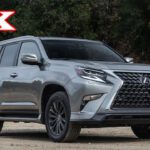 2023 Lexus GX Hybrid