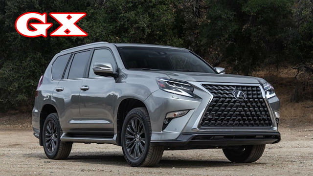 2023 Lexus GX Hybrid