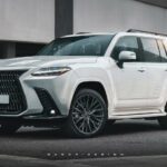 2023 Lexus LX