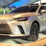 2023 Lexus RX 350 Redesign