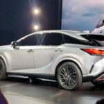 2023 Lexus RX 450h F Sport